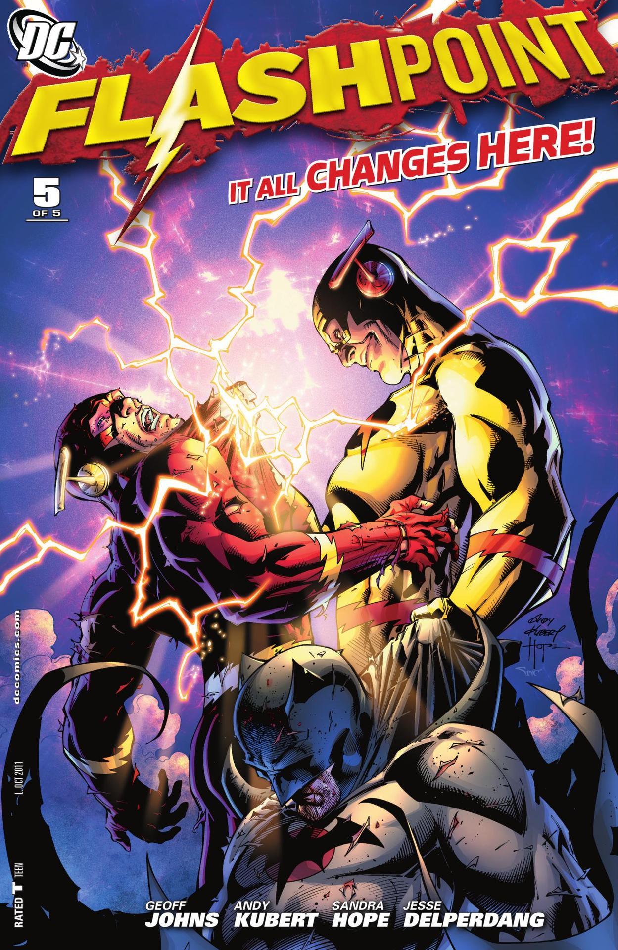 FLASHPOINT BOX SET | DC
