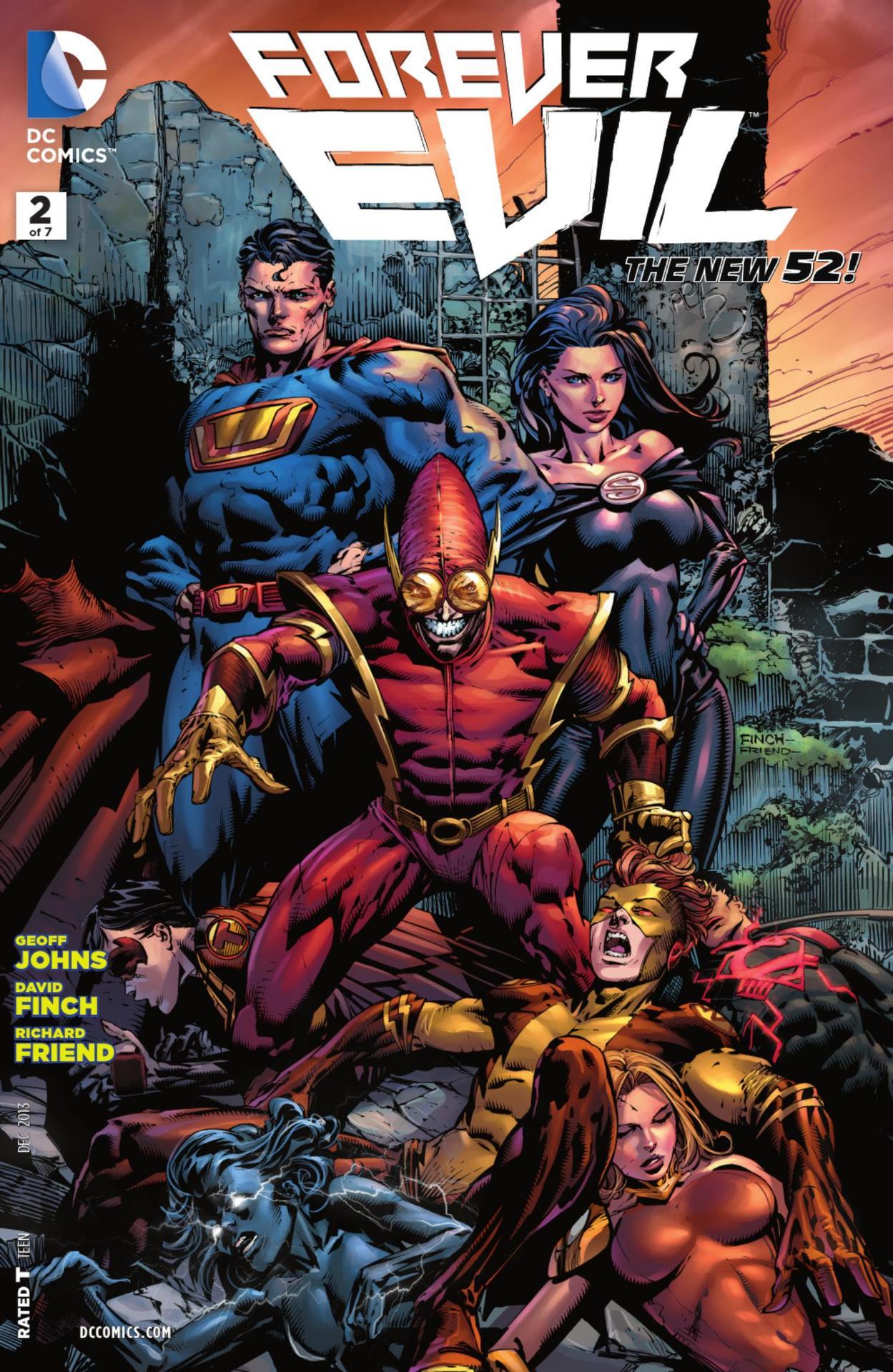 FOREVER EVIL #2