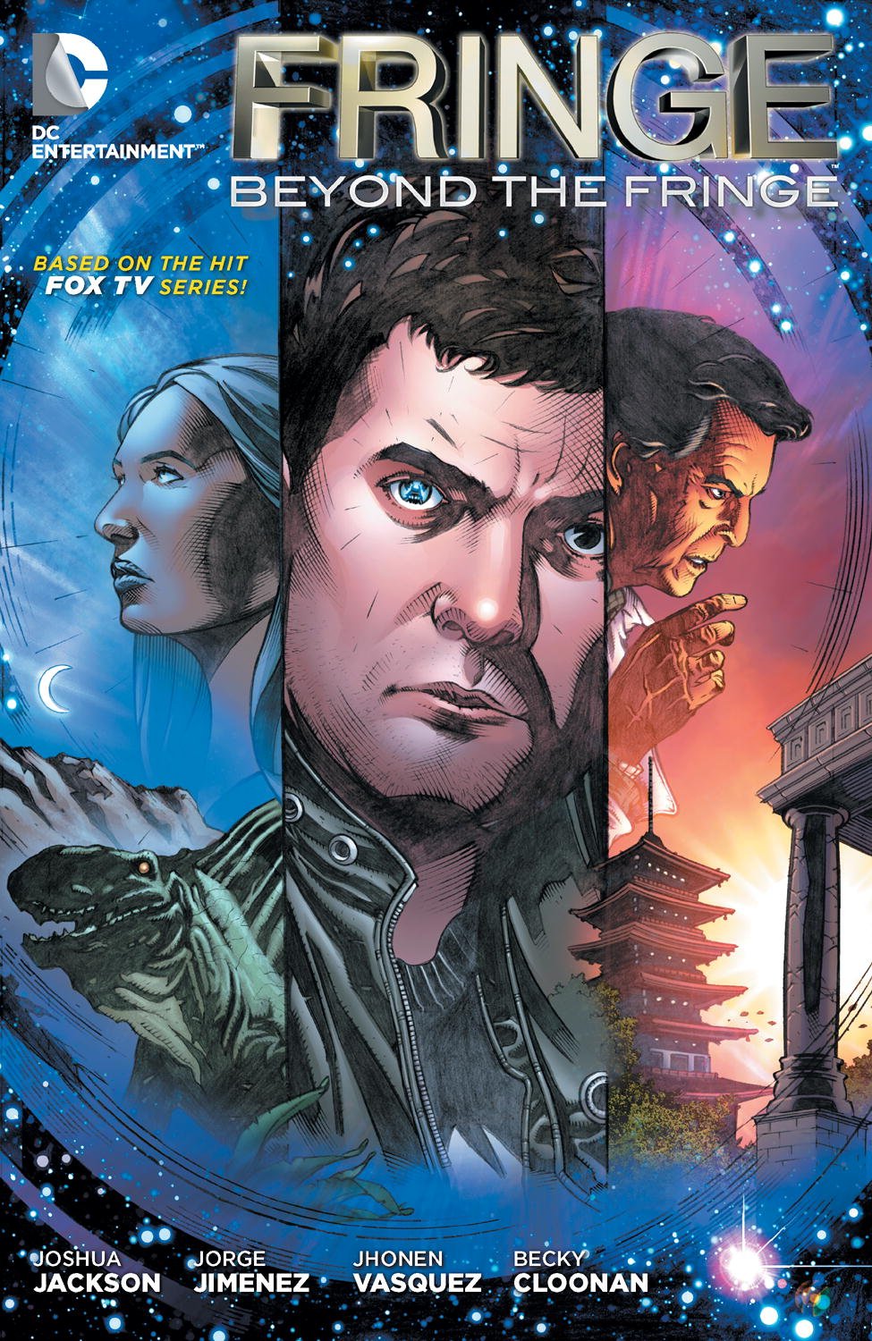 FRINGE: BEYOND THE FRINGE | DC