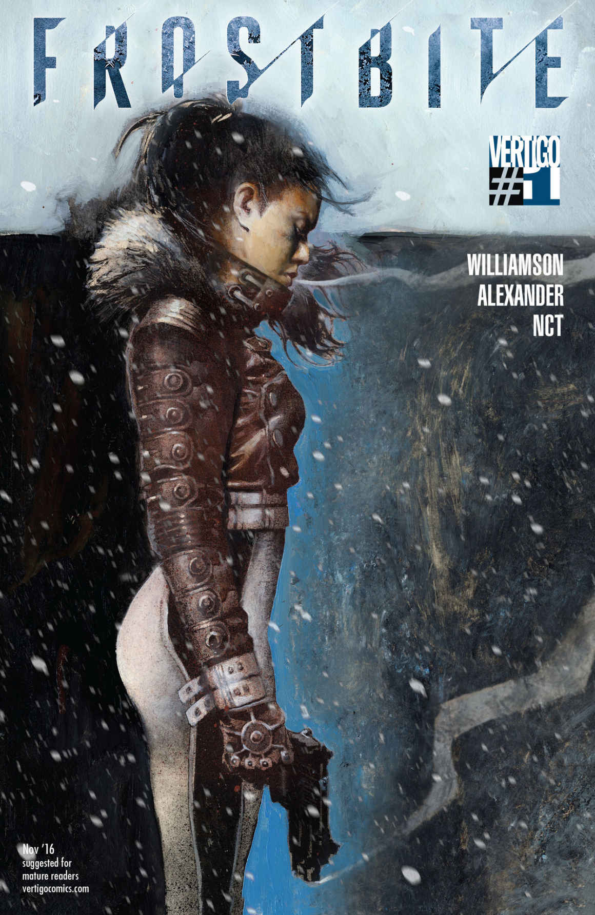 FROSTBITE #1