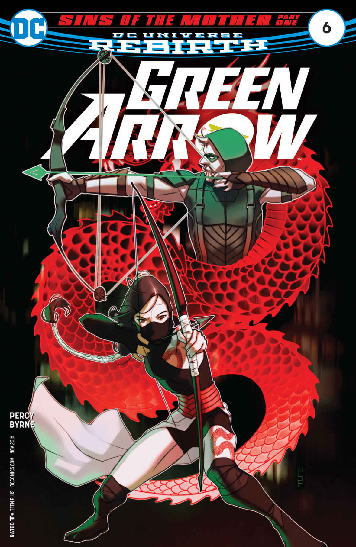 GREEN ARROW #45 | DC