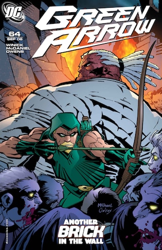 ABSOLUTE GREEN ARROW BY KEVIN SMITH | DC
