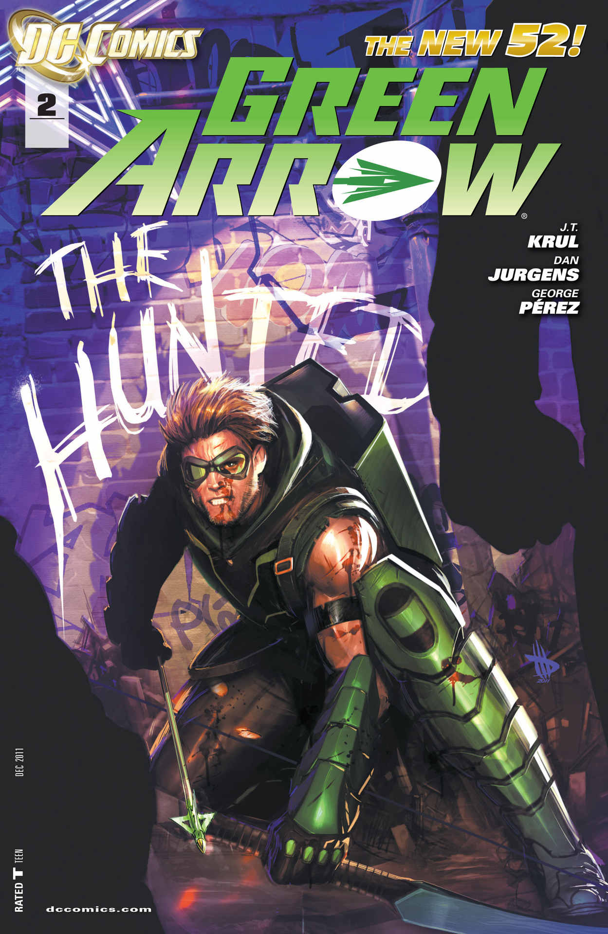 GREEN ARROW #2