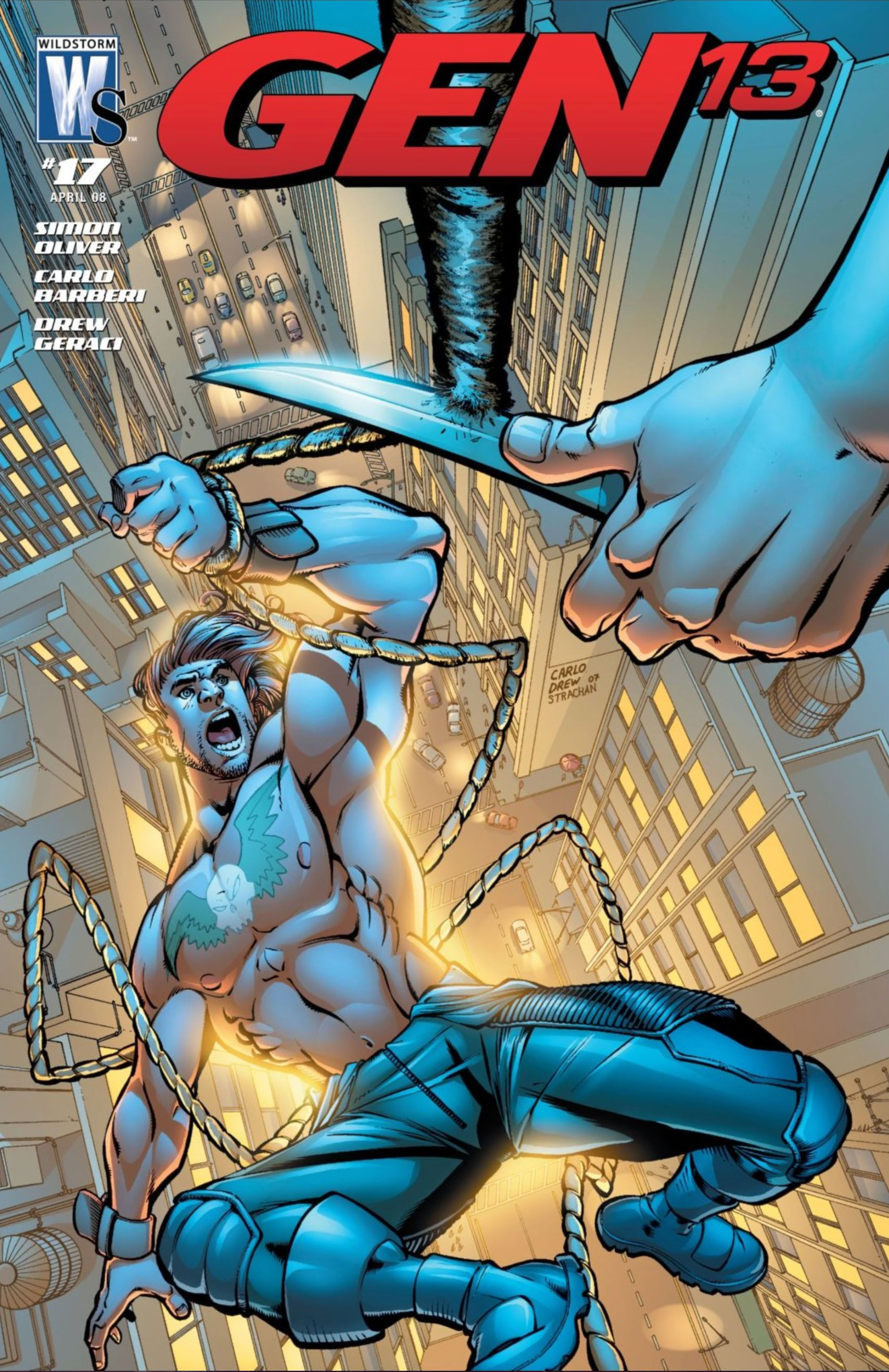 GEN 13 #21 | DC