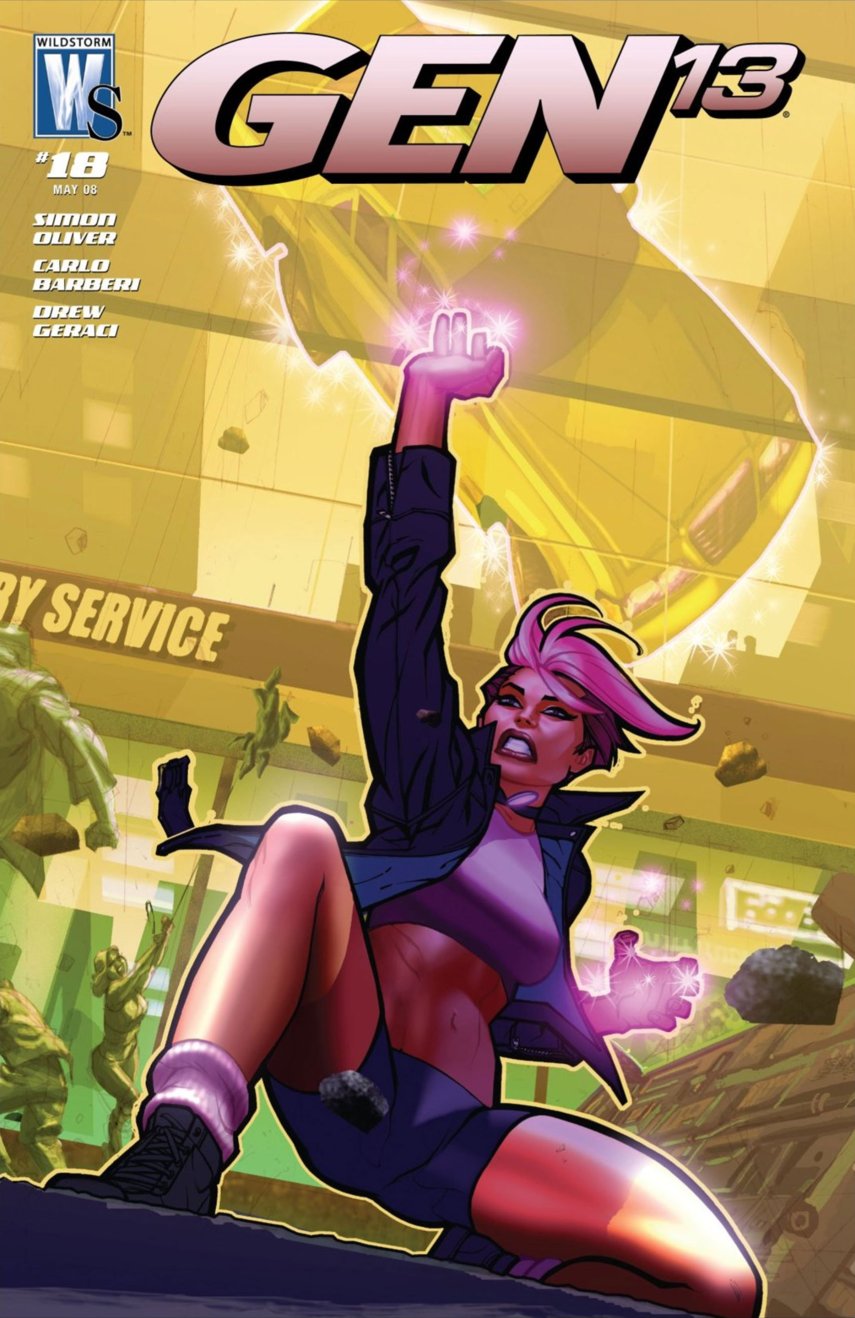 GEN 13 #11 | DC