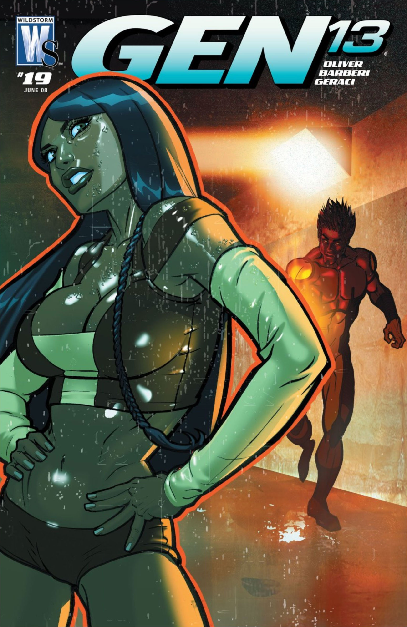 GEN 13 #11 | DC