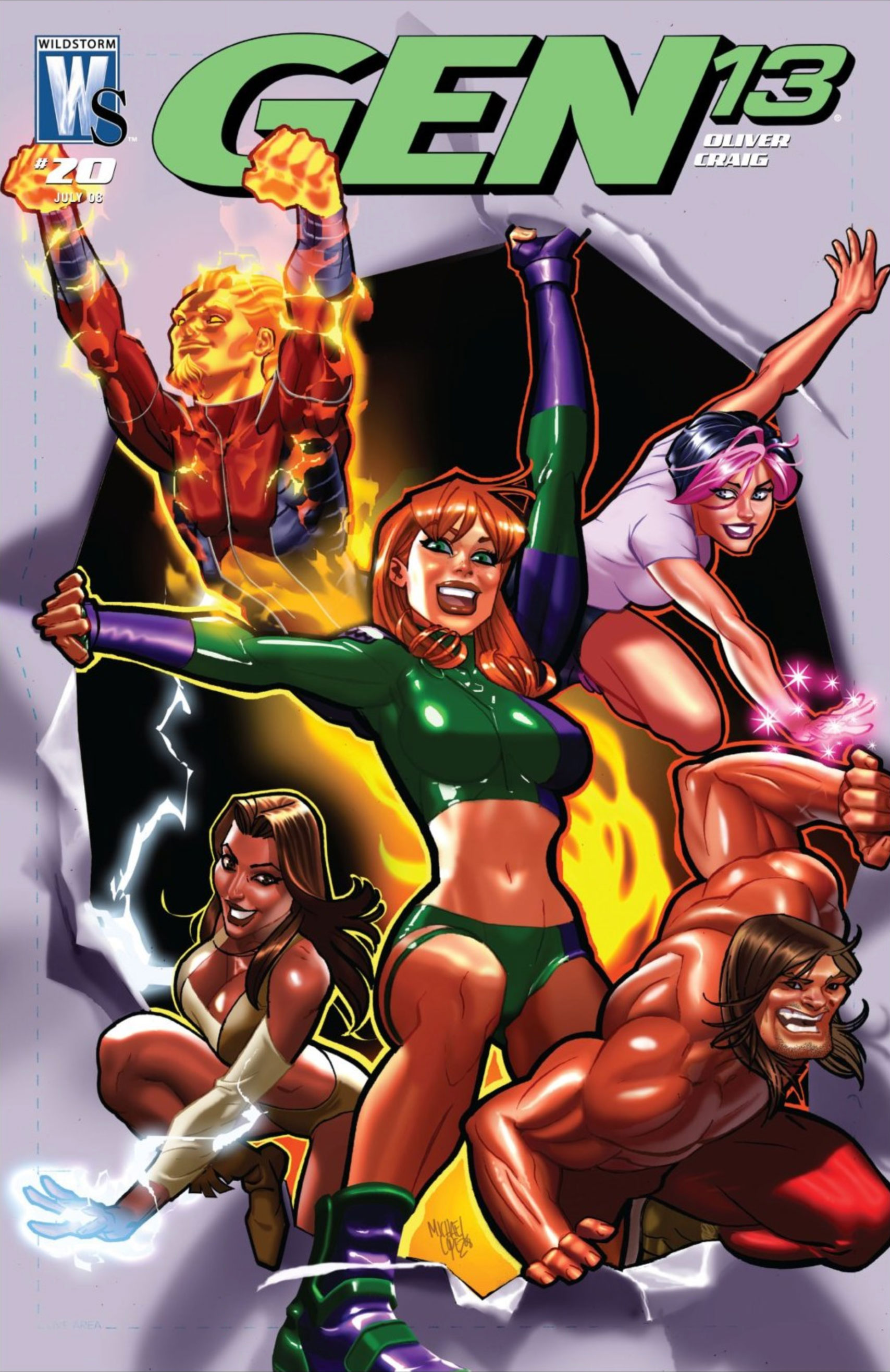 GEN 13 #20