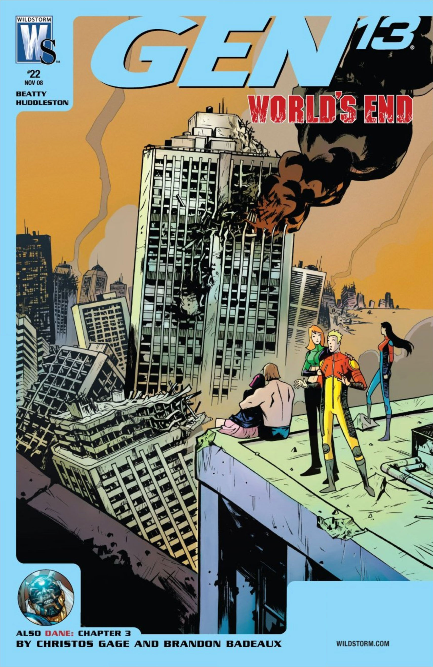 GEN 13 #6 | DC