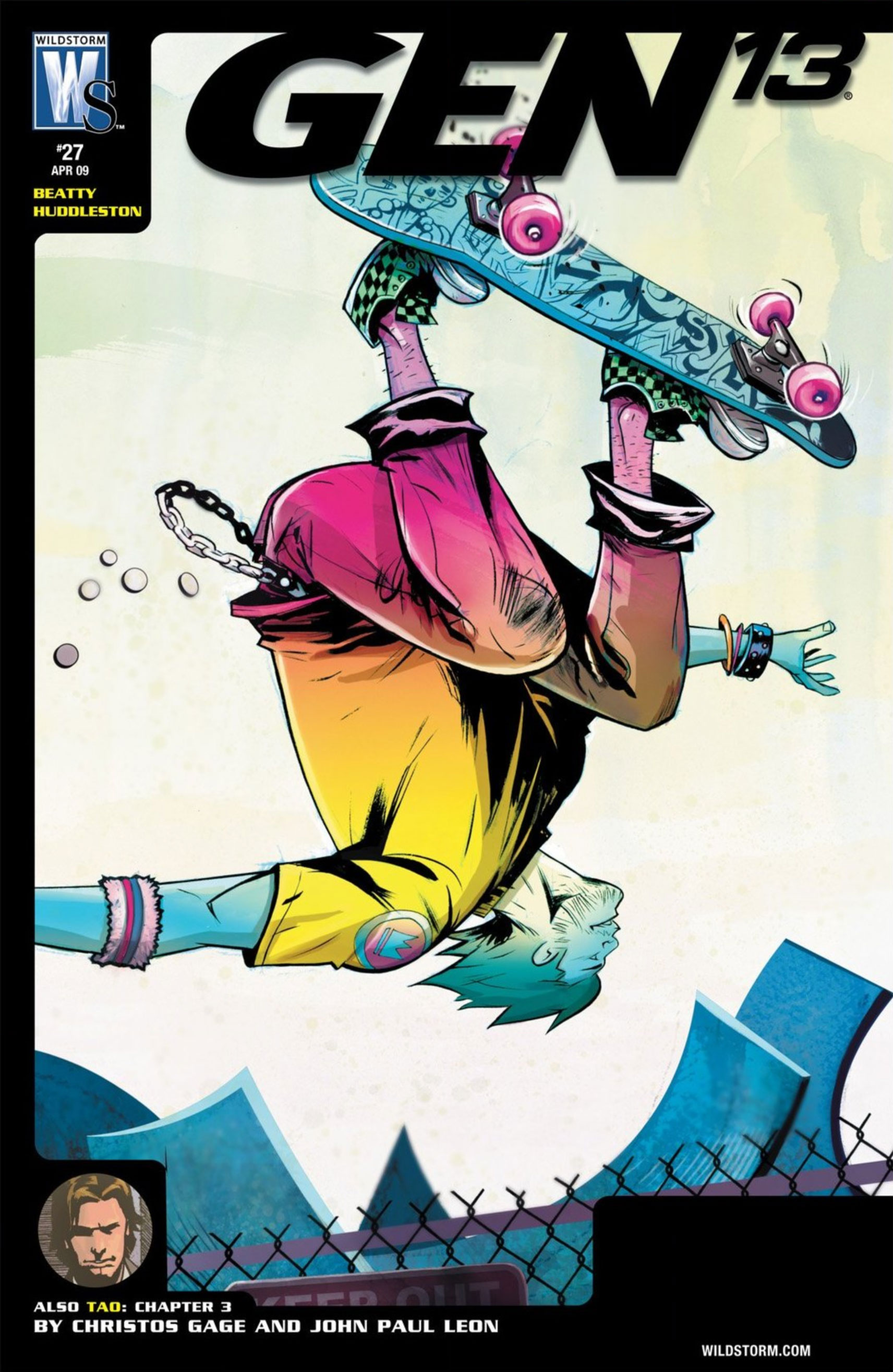 GEN 13 #12 | DC