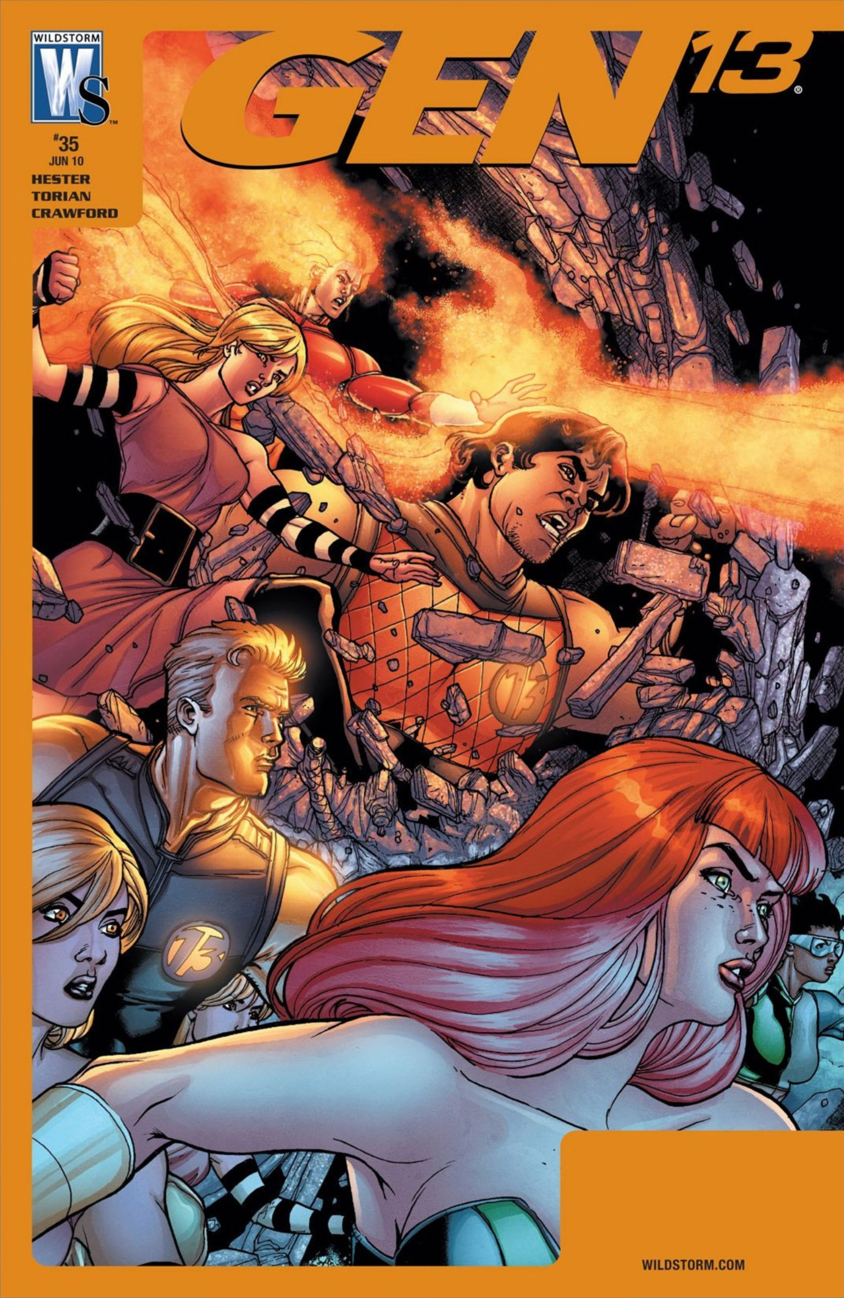 GEN 13 #20 | DC