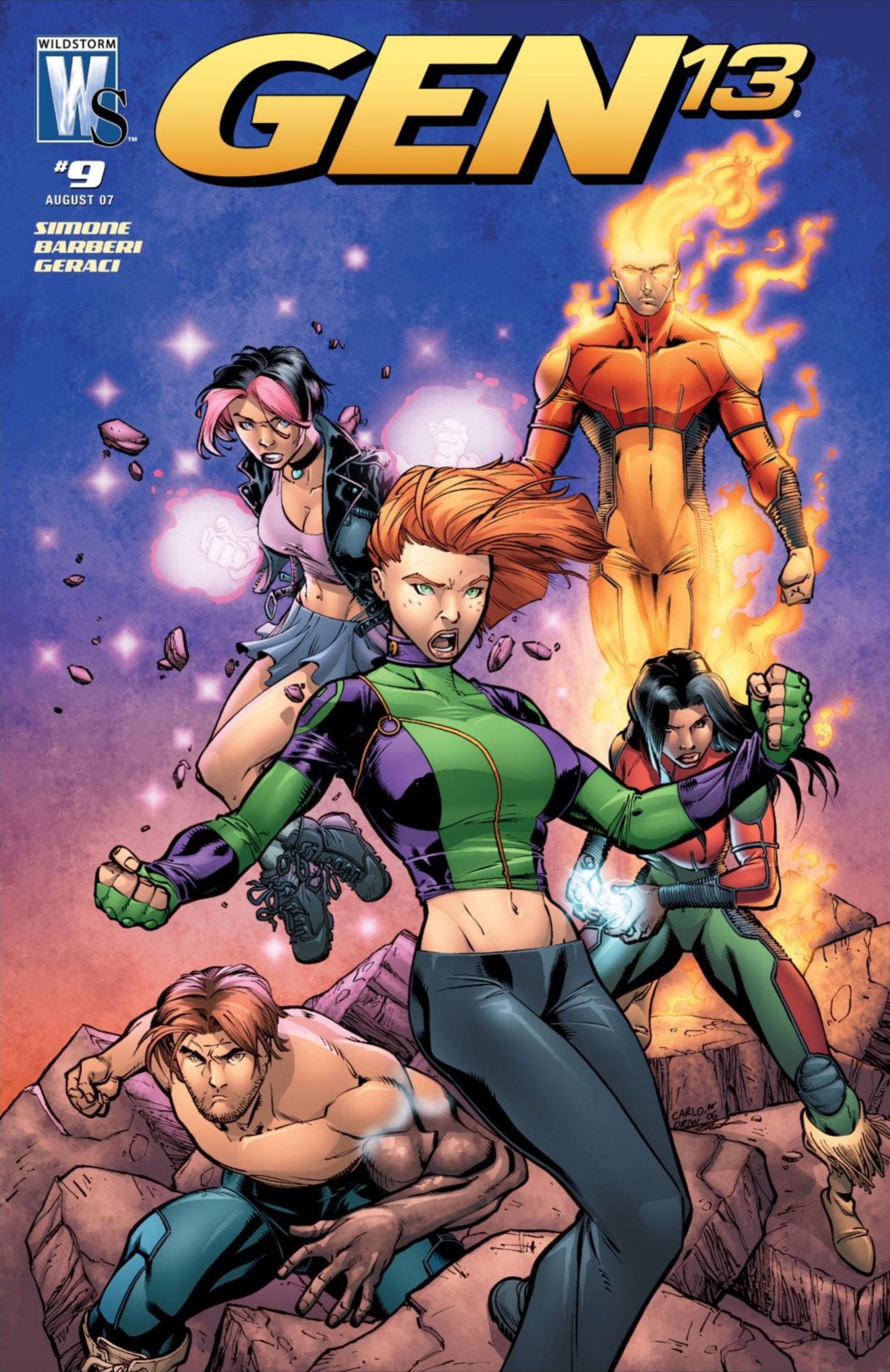 GEN 13 #9