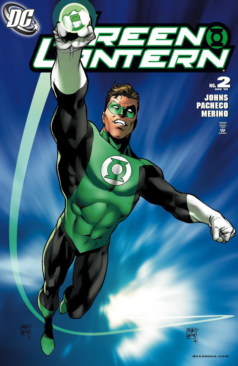 GREEN LANTERN #2