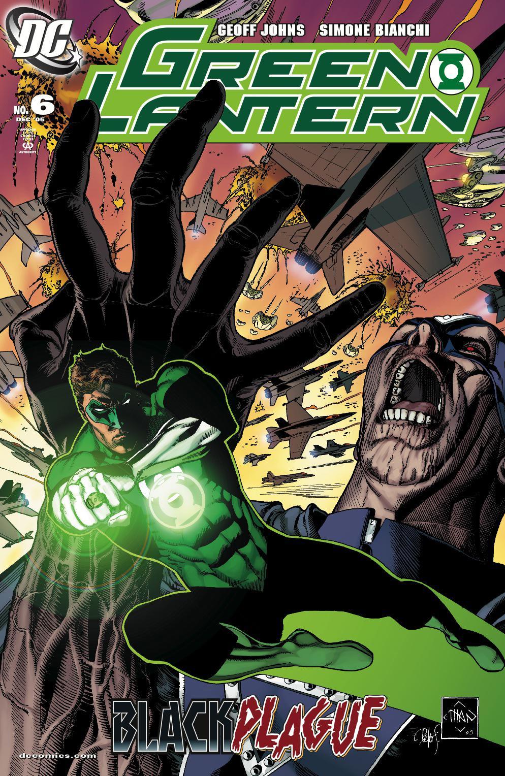 GREEN LANTERN #6