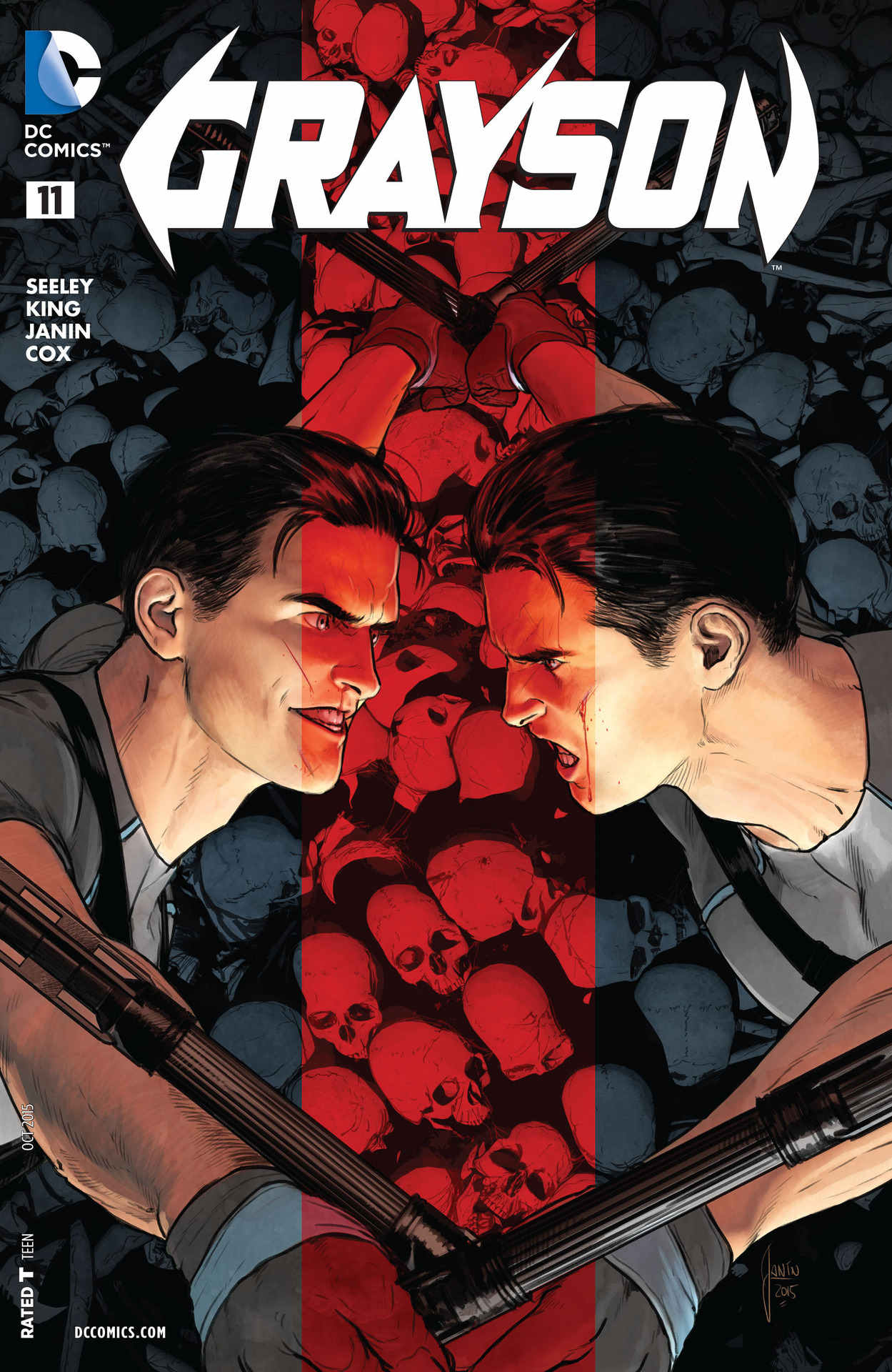 GRAYSON #11