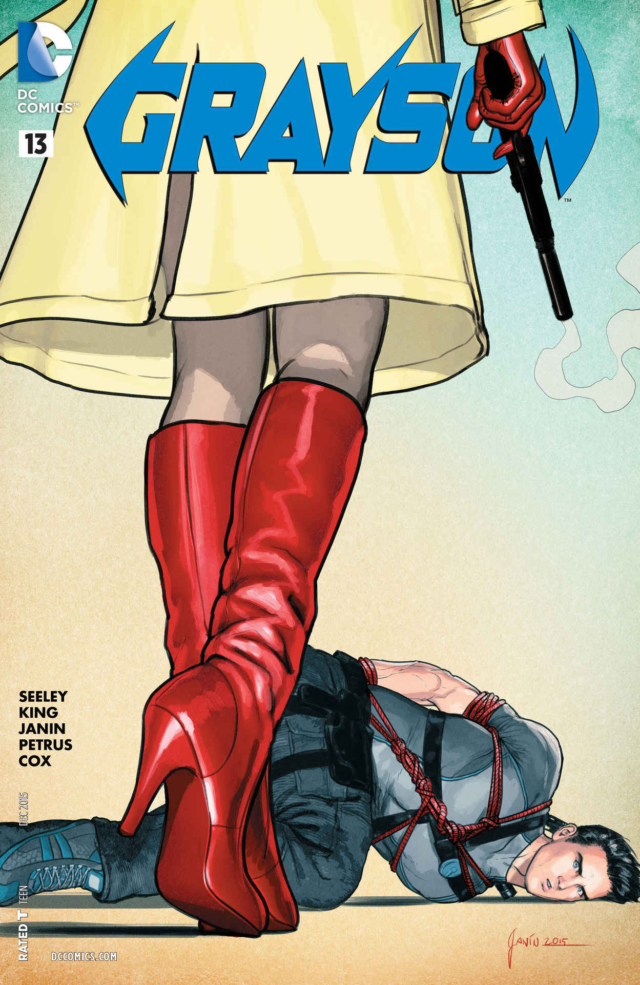 GRAYSON #13