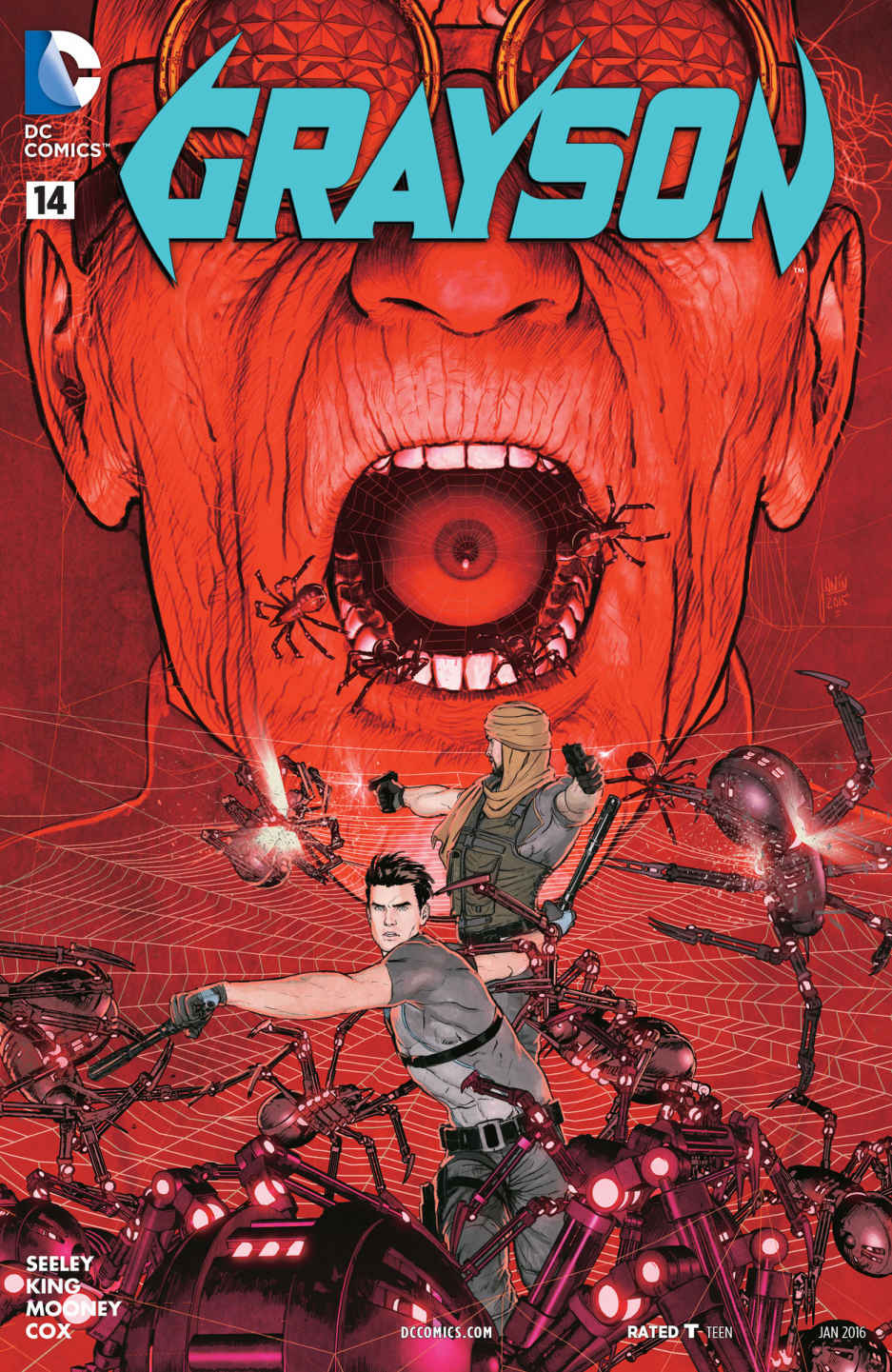 GRAYSON #14