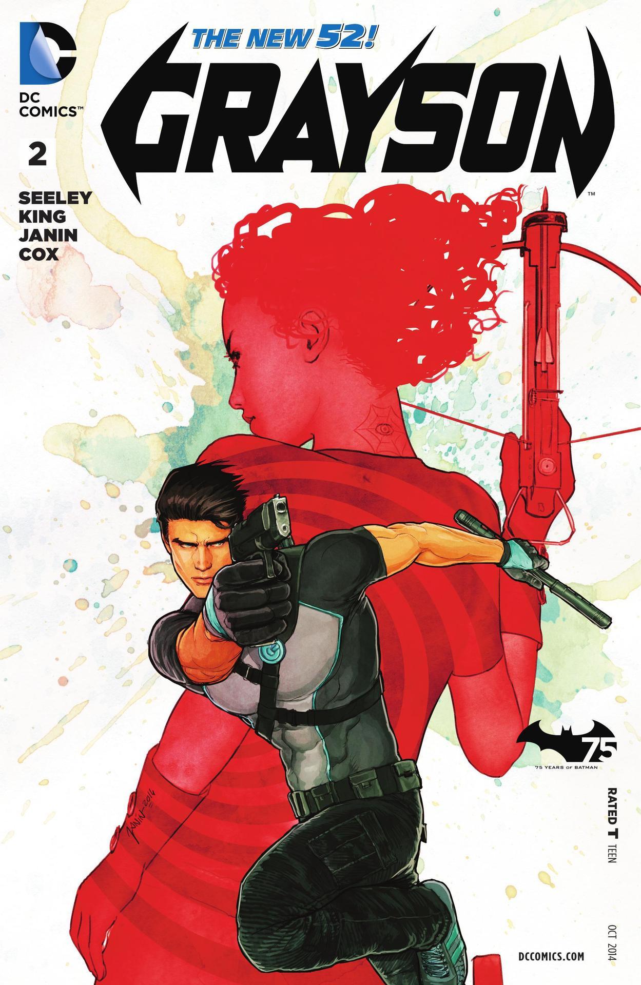 GRAYSON #2