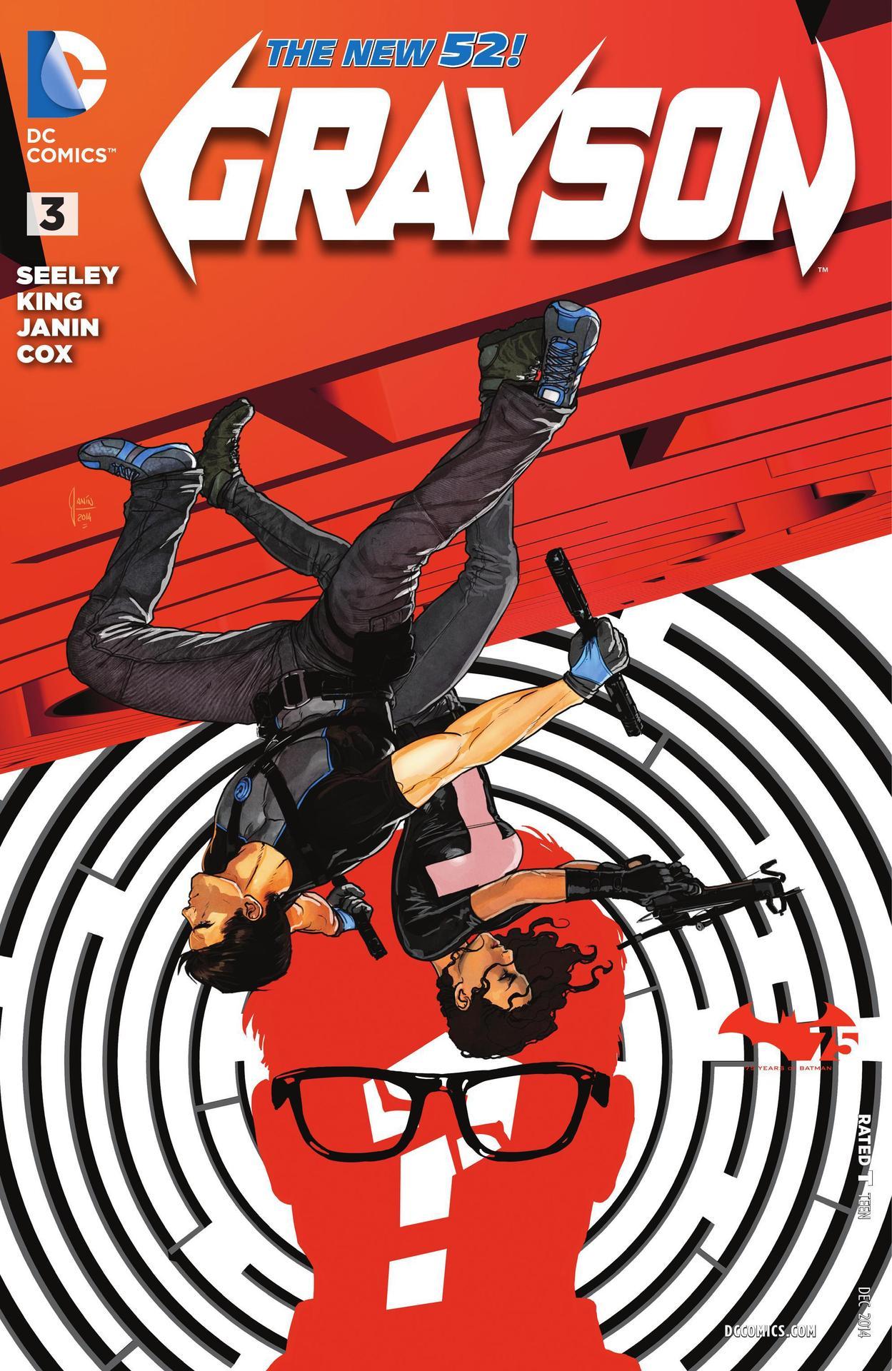 GRAYSON #3