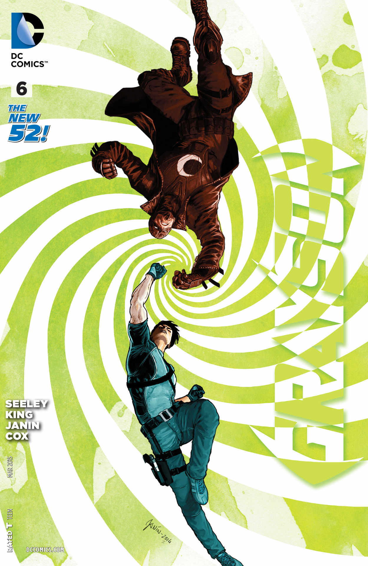 GRAYSON #6