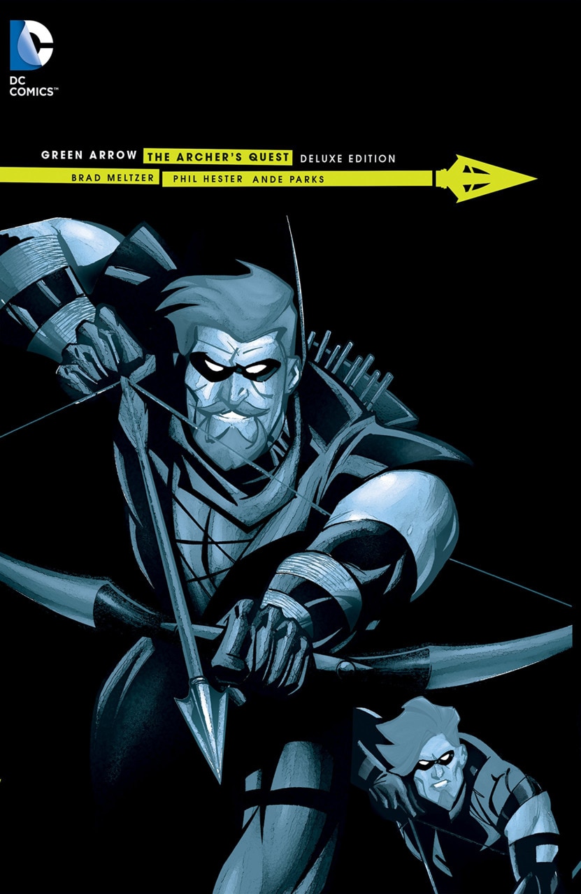 GREEN ARROW: ARCHER’S QUEST DELUXE EDITION