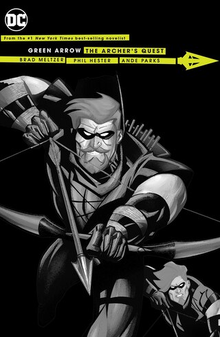 ABSOLUTE GREEN ARROW BY KEVIN SMITH | DC