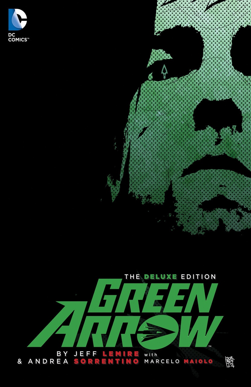 GREEN ARROW BY JEFF LEMIRE DELUXE EDITION