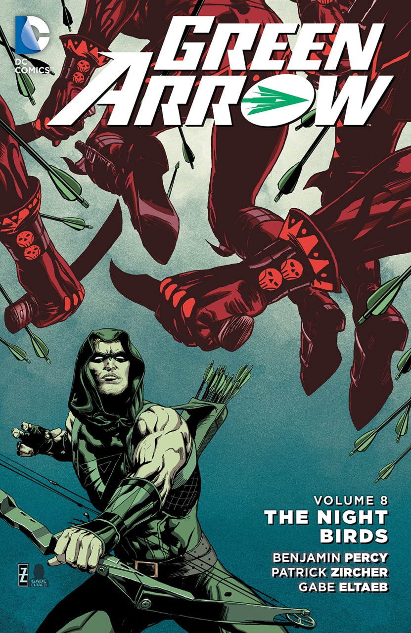 GREEN ARROW VOL. 8: THE NIGHTBIRDS 