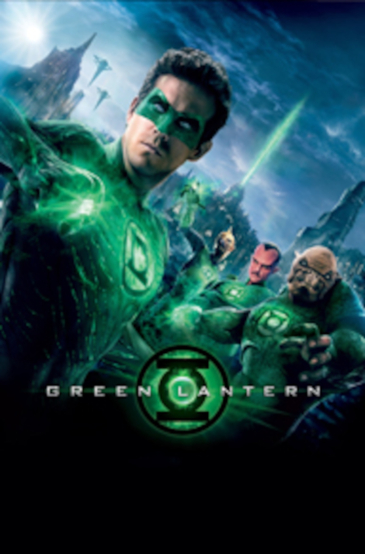 Green Lantern (2011)