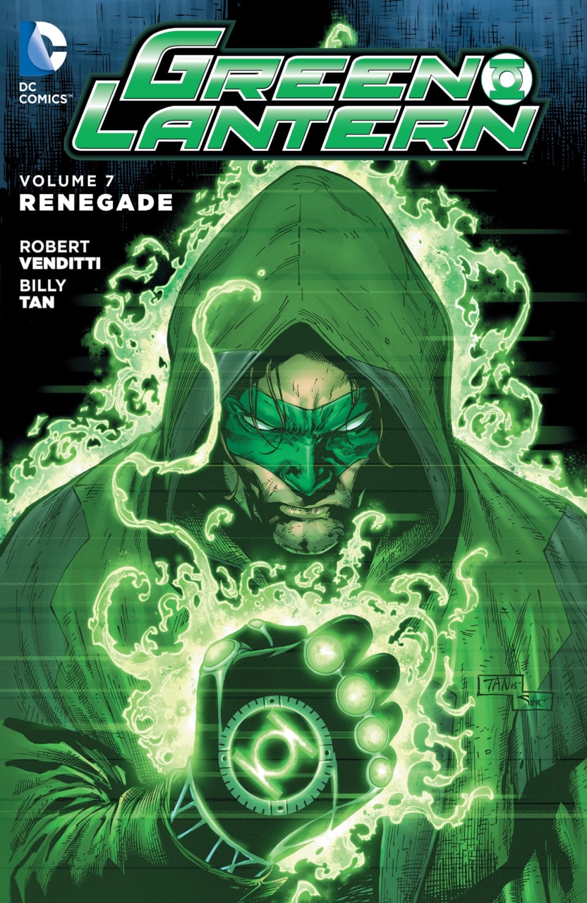 GREEN LANTERN VOL. 7: RENEGADE