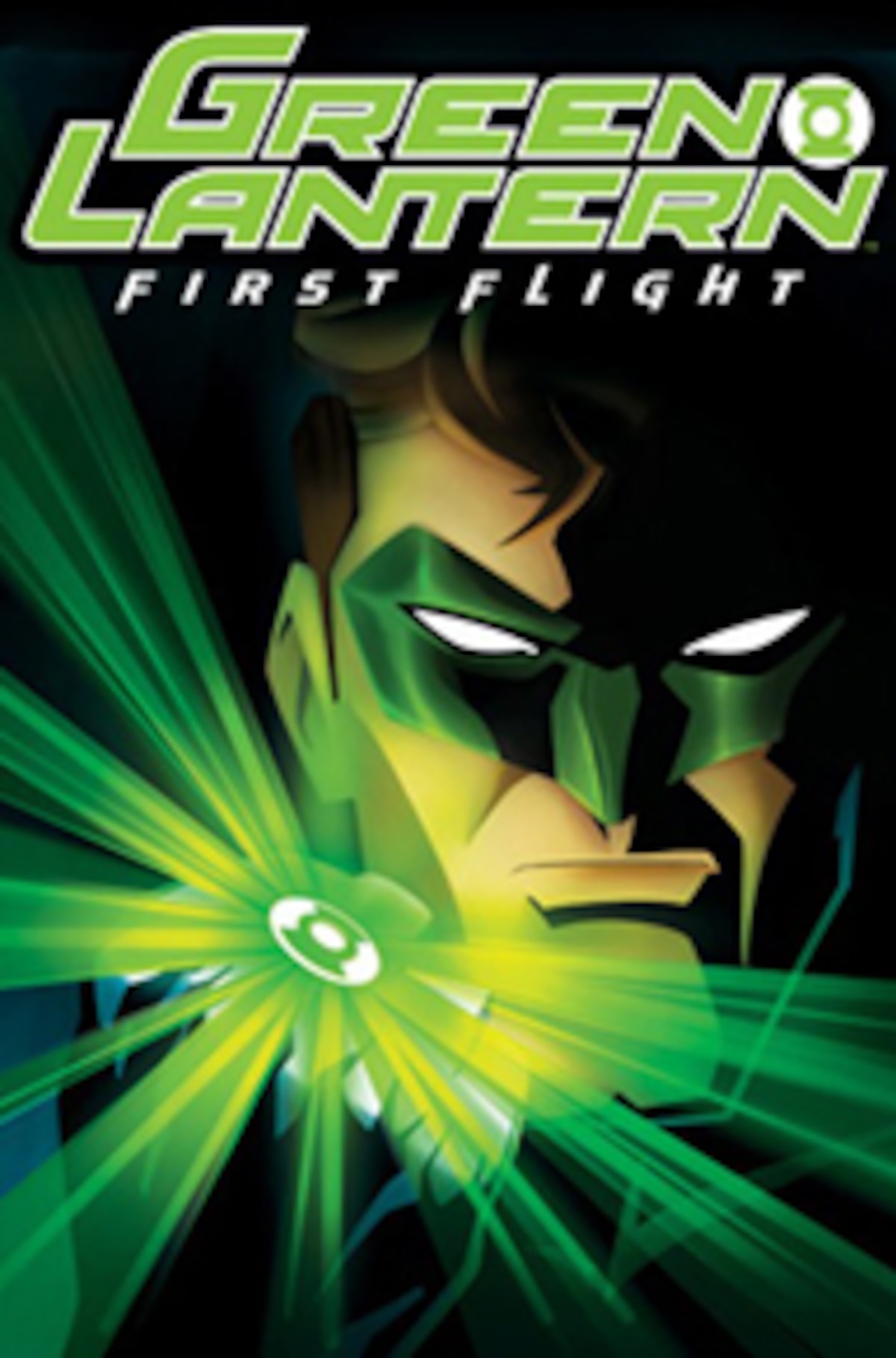 Green Lantern: First Flight (2009)