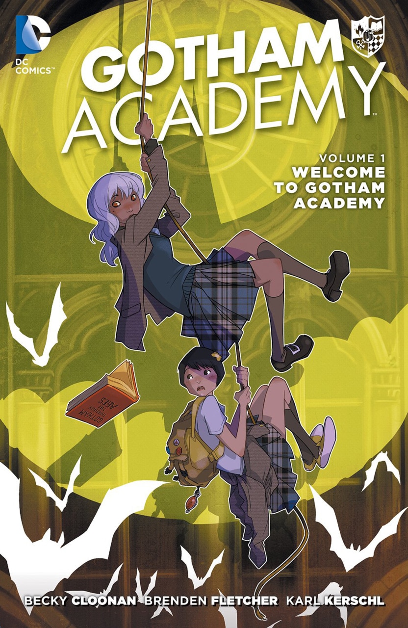 GOTHAM ACADEMY VOL. 3: YEARBOOK | DC