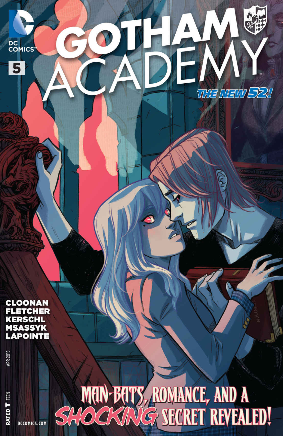 GOTHAM ACADEMY VOL. 3: YEARBOOK | DC