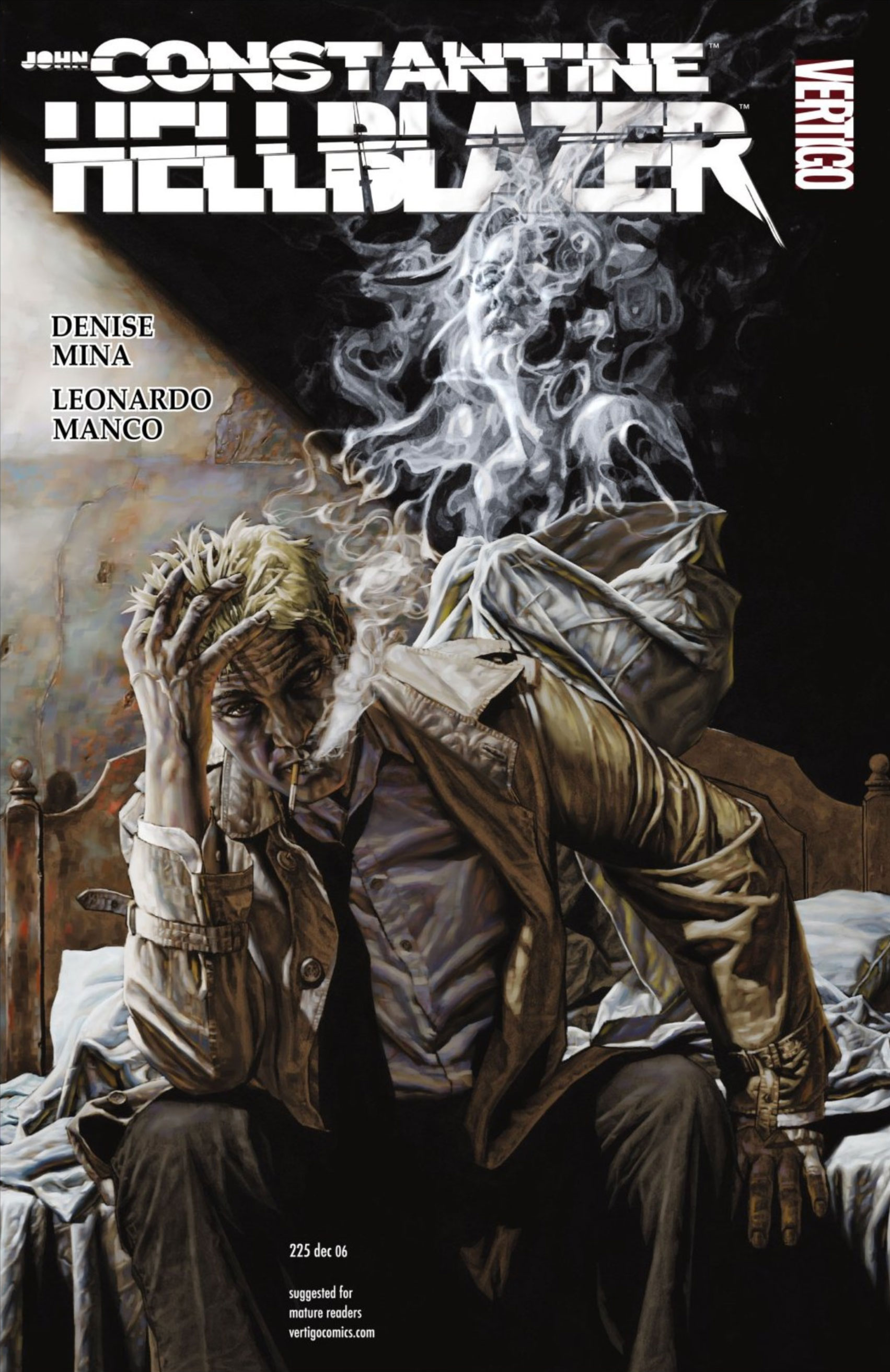 HELLBLAZER #225