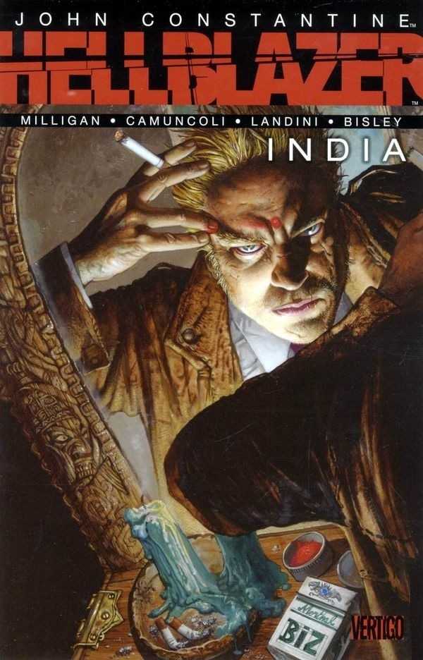 HELLBLAZER: INDIA