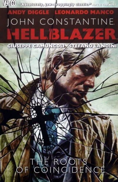 HELLBLAZER: ROOTS OF COINCIDENCE