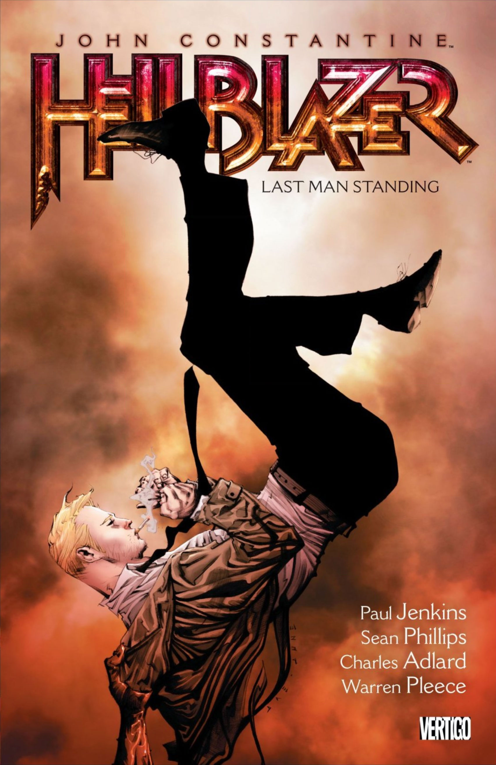 HELLBLAZER VOL. 11: LAST MAN STANDING