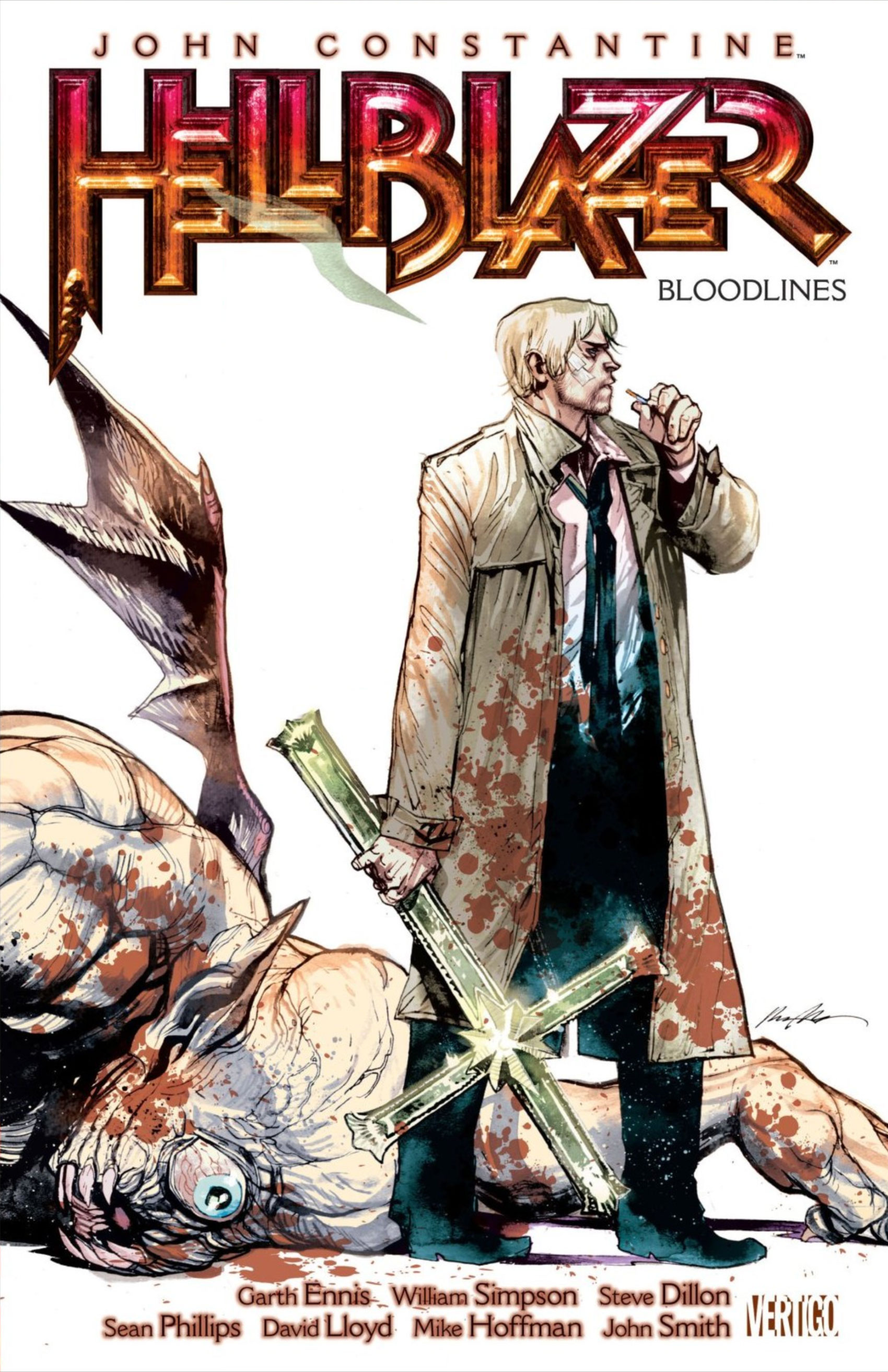 HELLBLAZER VOL. 6: BLOODLINES NEW EDITION