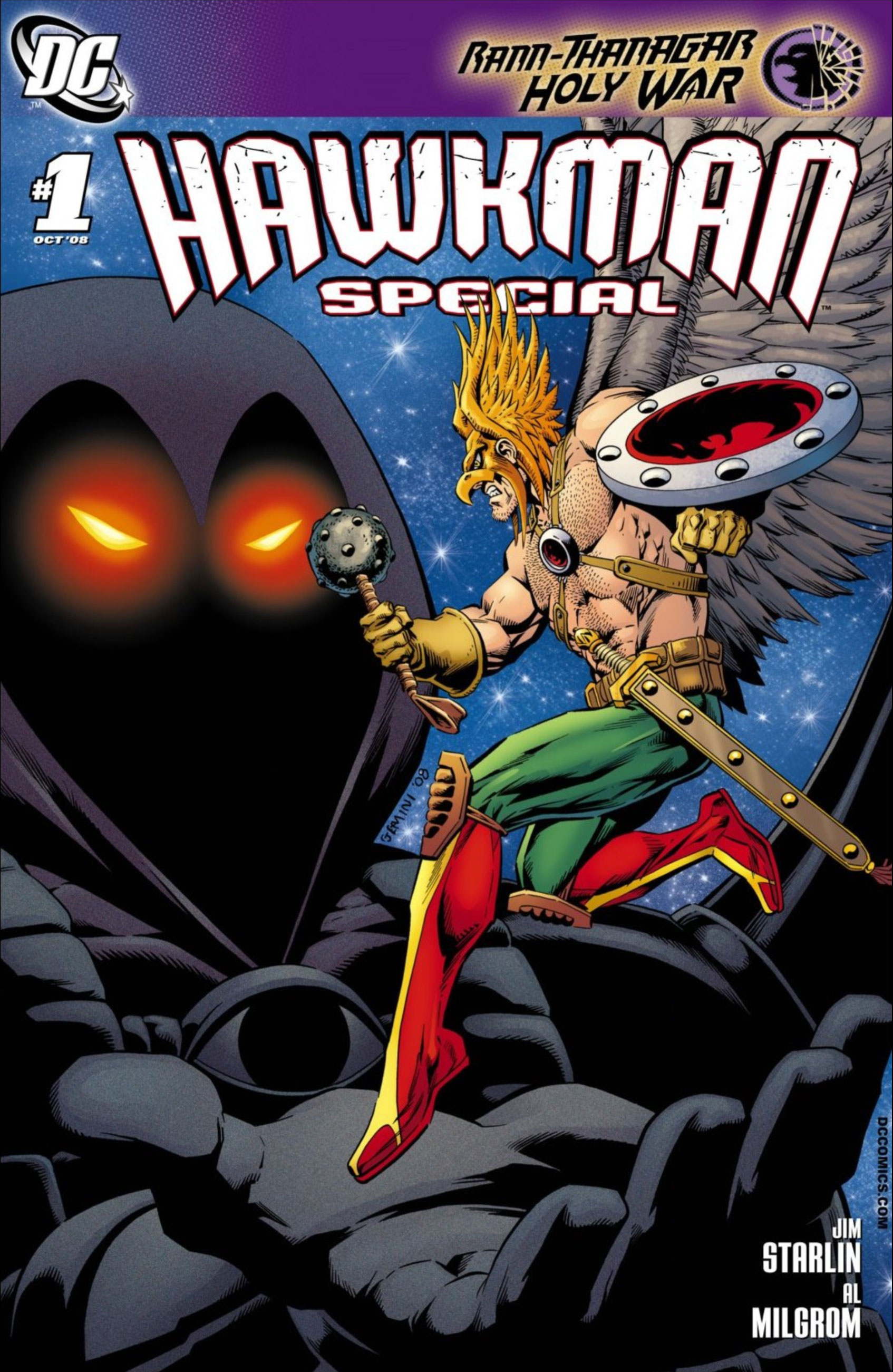 HAWKMAN SPECIAL #1