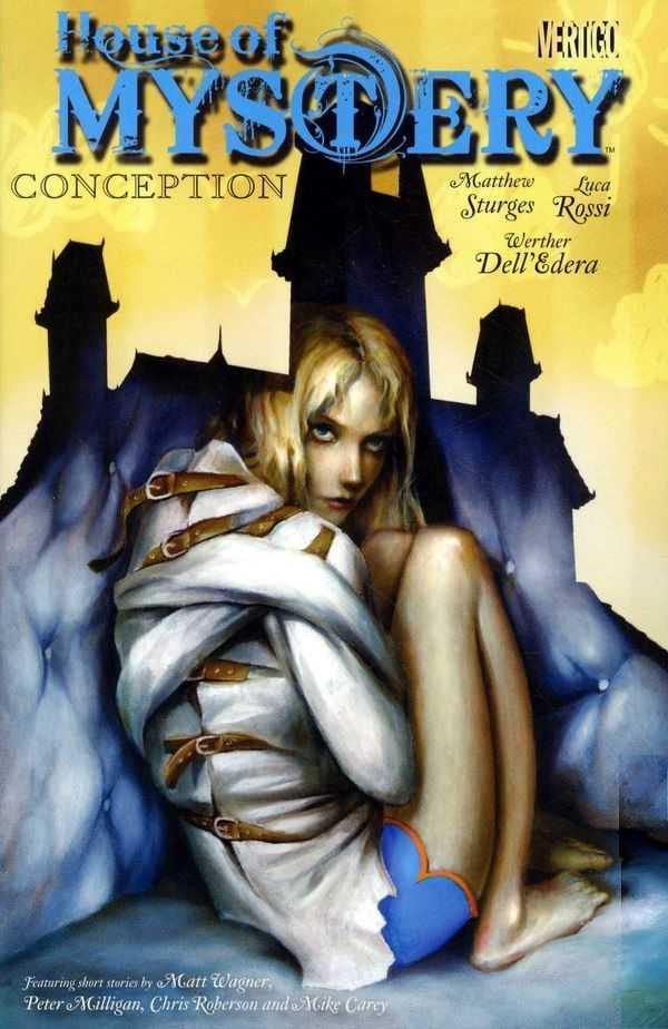 HOUSE OF MYSTERY VOL. 7: CONCEPTION