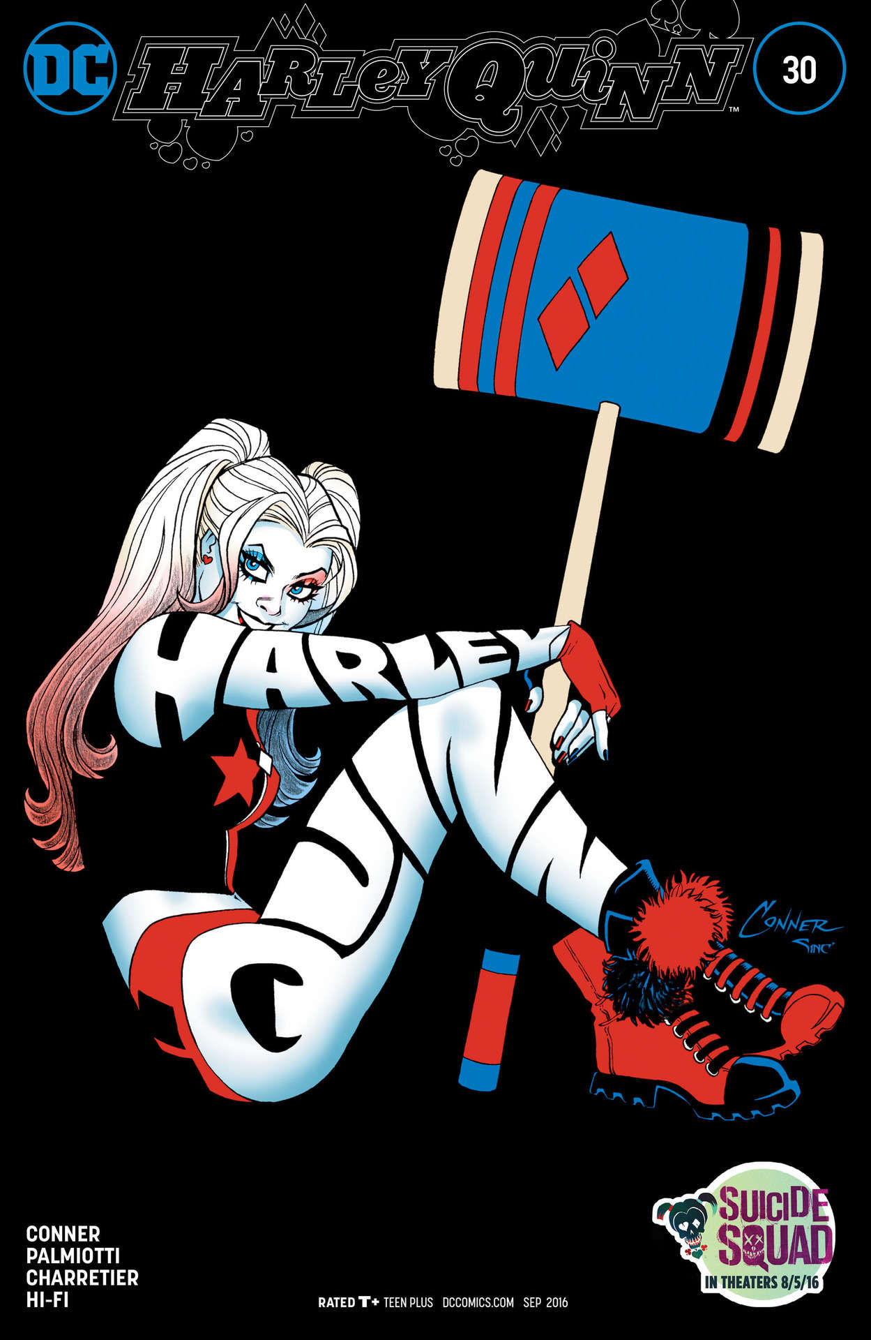 HARLEY QUINN #6 | DC