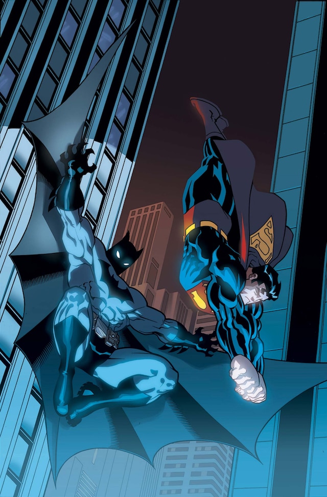 Batman Essentials DC ESSENTIALS: SUPERMAN/BATMAN #1 | DC