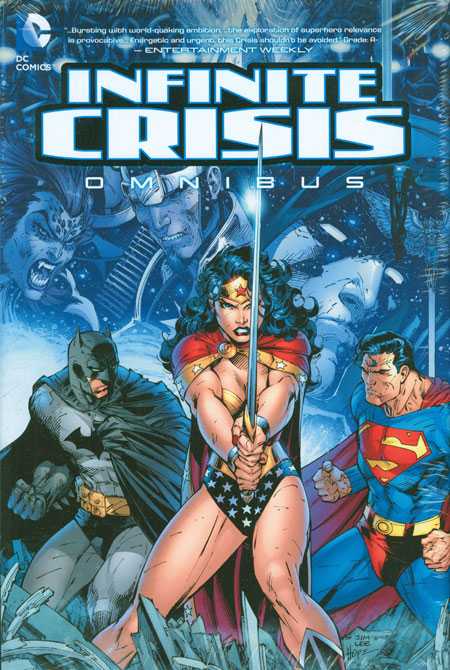 THE INFINITE CRISIS OMNIBUS