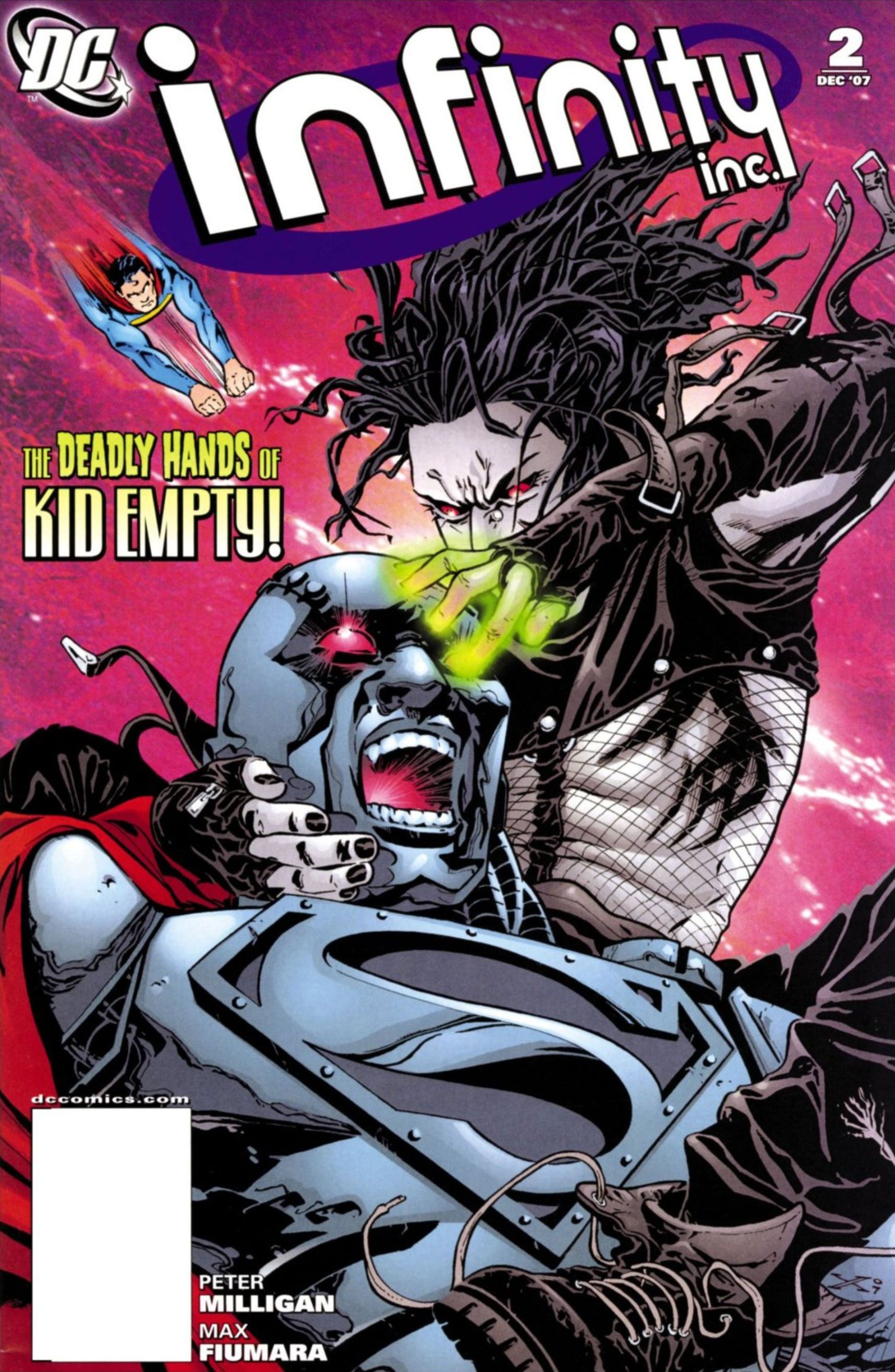 Amazon.com: X illustrated collection 2 X 8 [INFINITY] (X