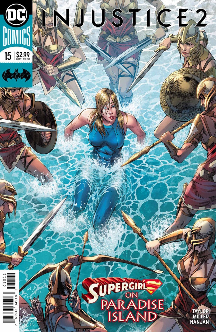 INJUSTICE 2 #15