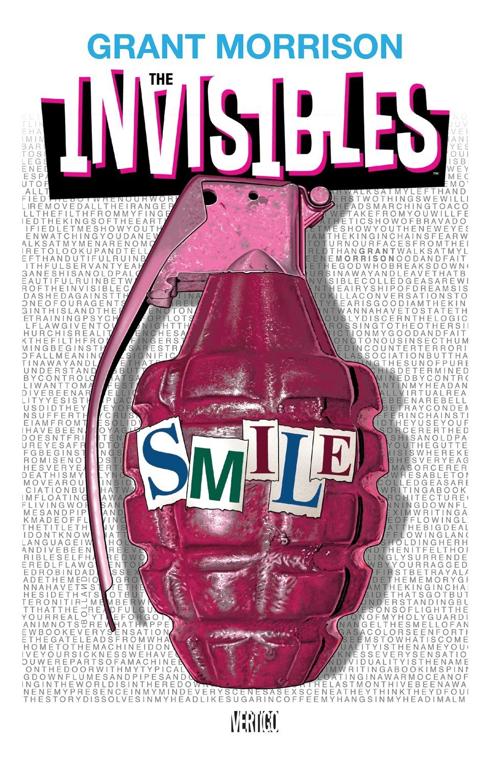 THE INVISIBLES OMNIBUS