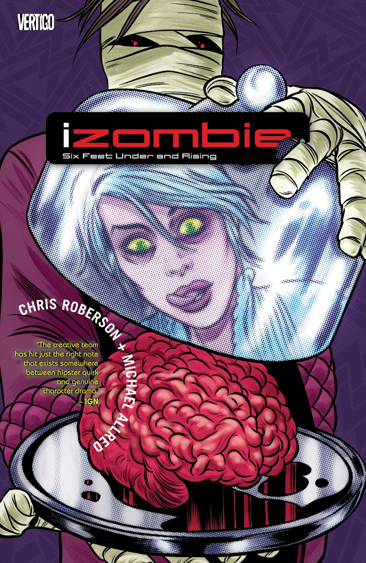 IZOMBIE VOL. 3: SIX FEET UNDER AND RISING