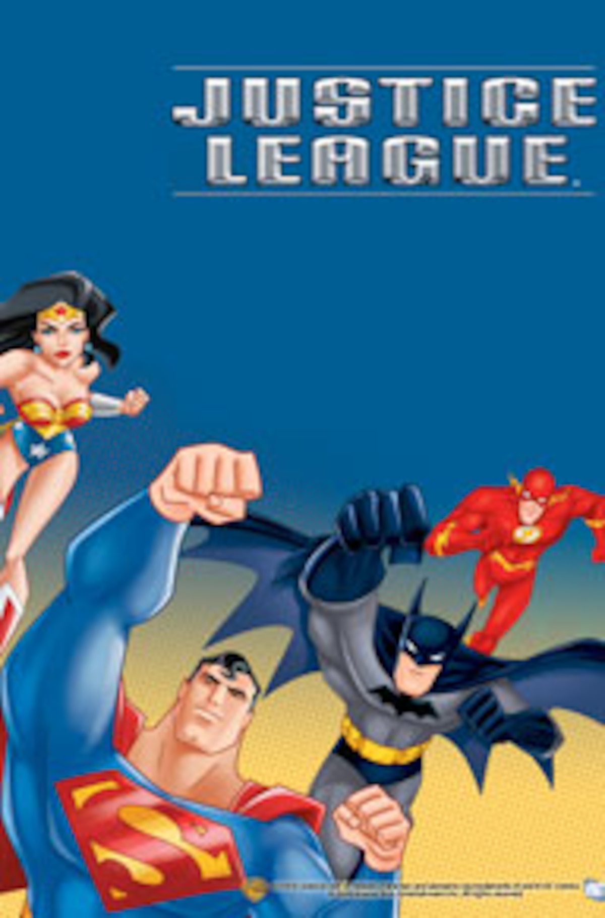 Justice League (2001 - 2004)