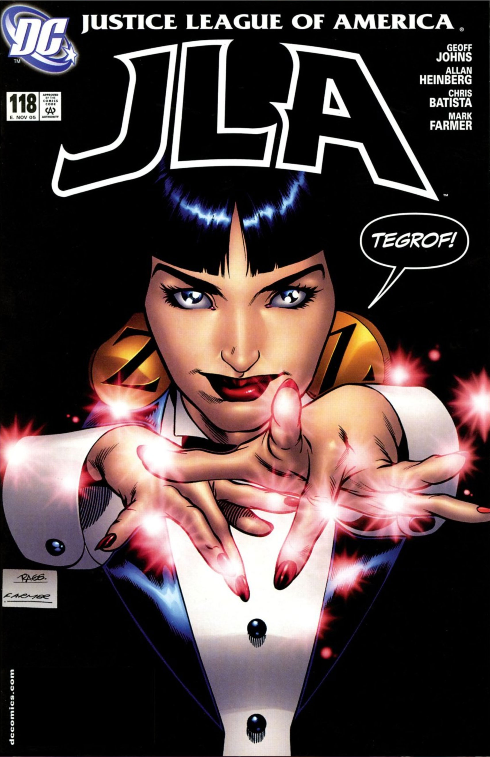 JLA #118