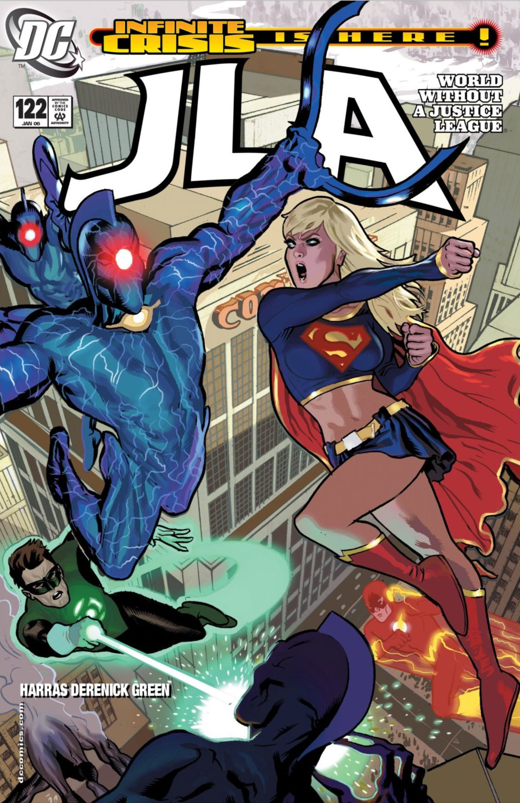 JLA #122