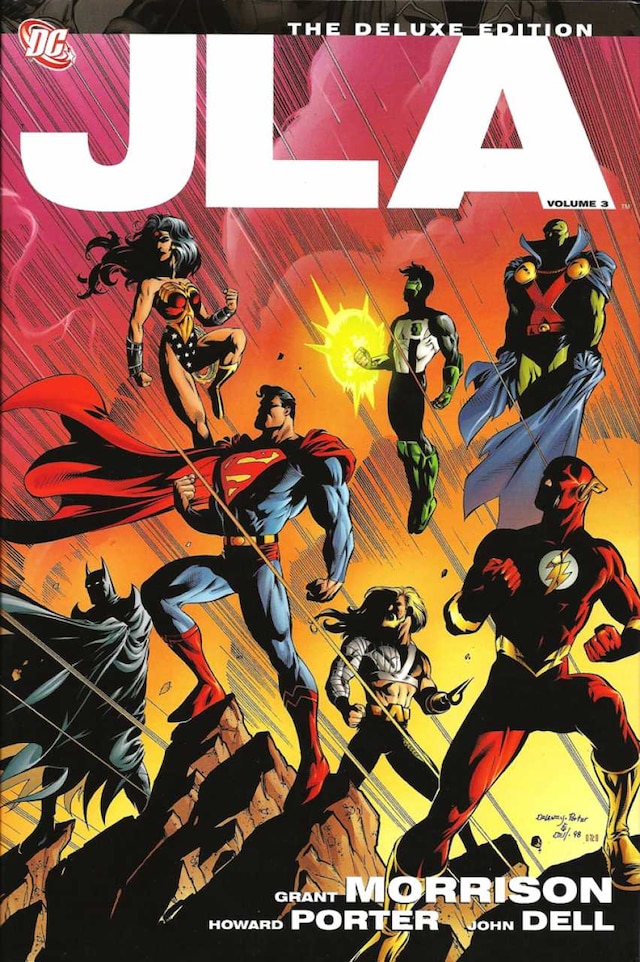 JLA VOL. 7: TOWER OF BABEL | DC